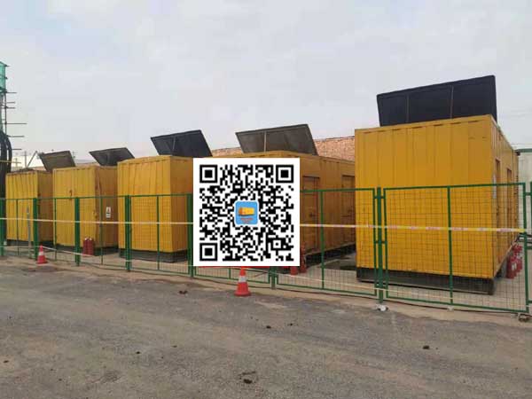 察哈尔右翼前大型发电机出租