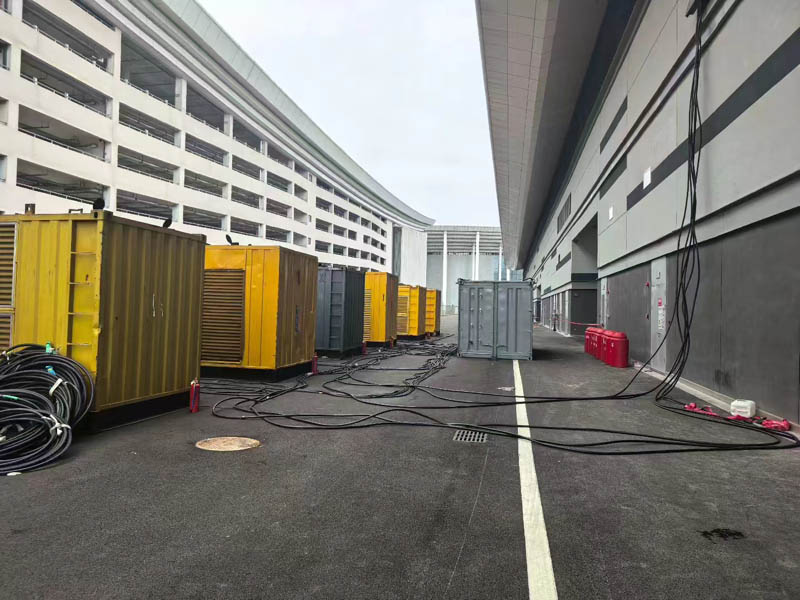 察哈尔右翼前冬季柴油发电机启动前需要做哪些准备工作？